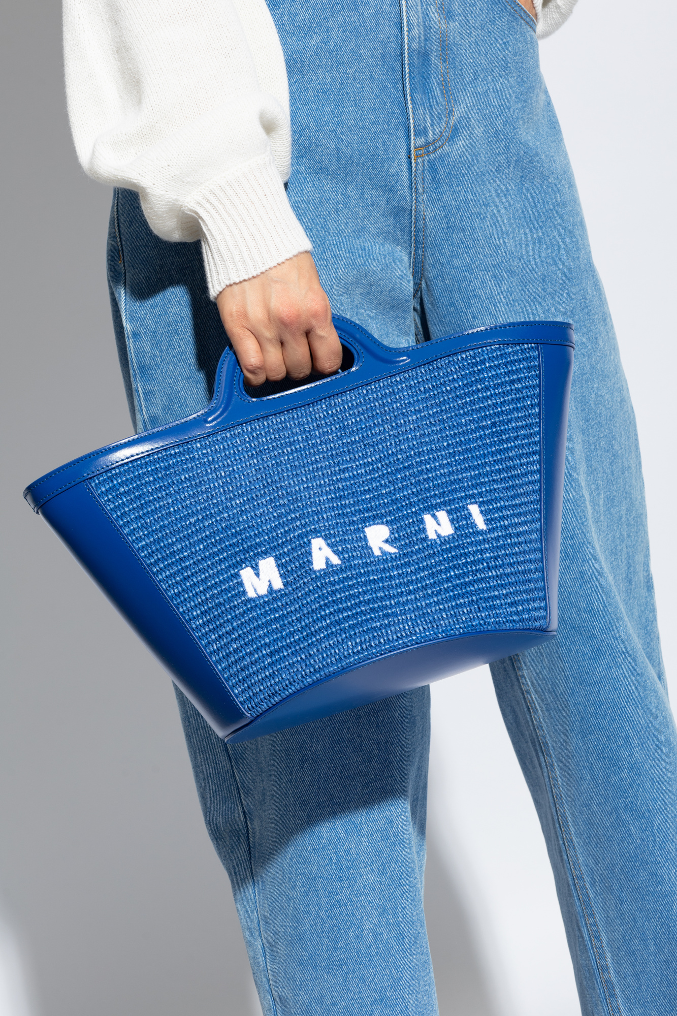 Marni 'Tropicalia' Shopper Bag | Women's Bags | Vitkac